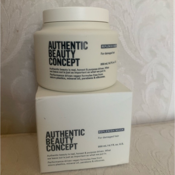 Authentic Beauty Concept Replenish Hair Mask BNIB - Picture 2 of 10